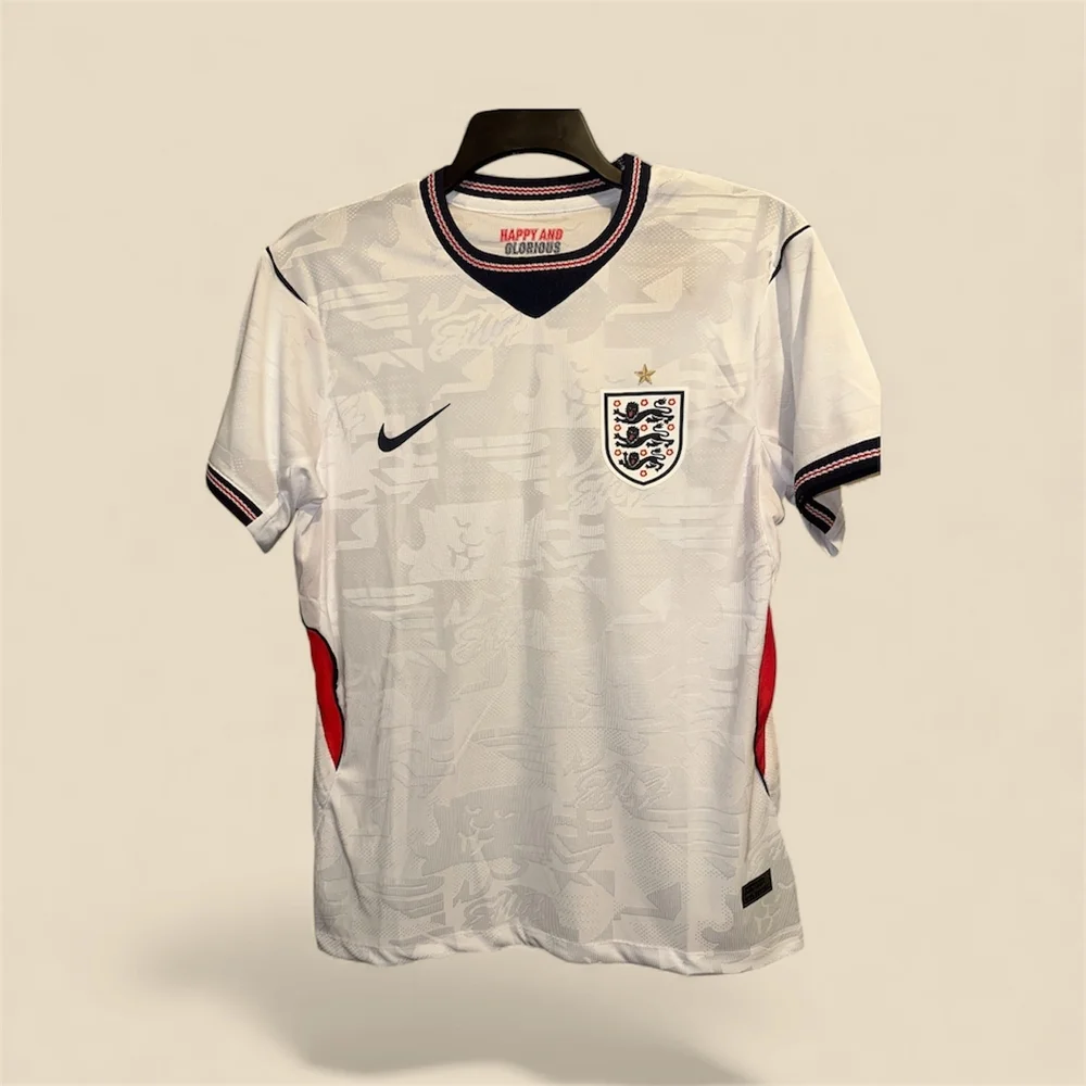 England National Team 2026 Home Kit - Size M - Player Version - Brand New NWT - Picture 1 of 7